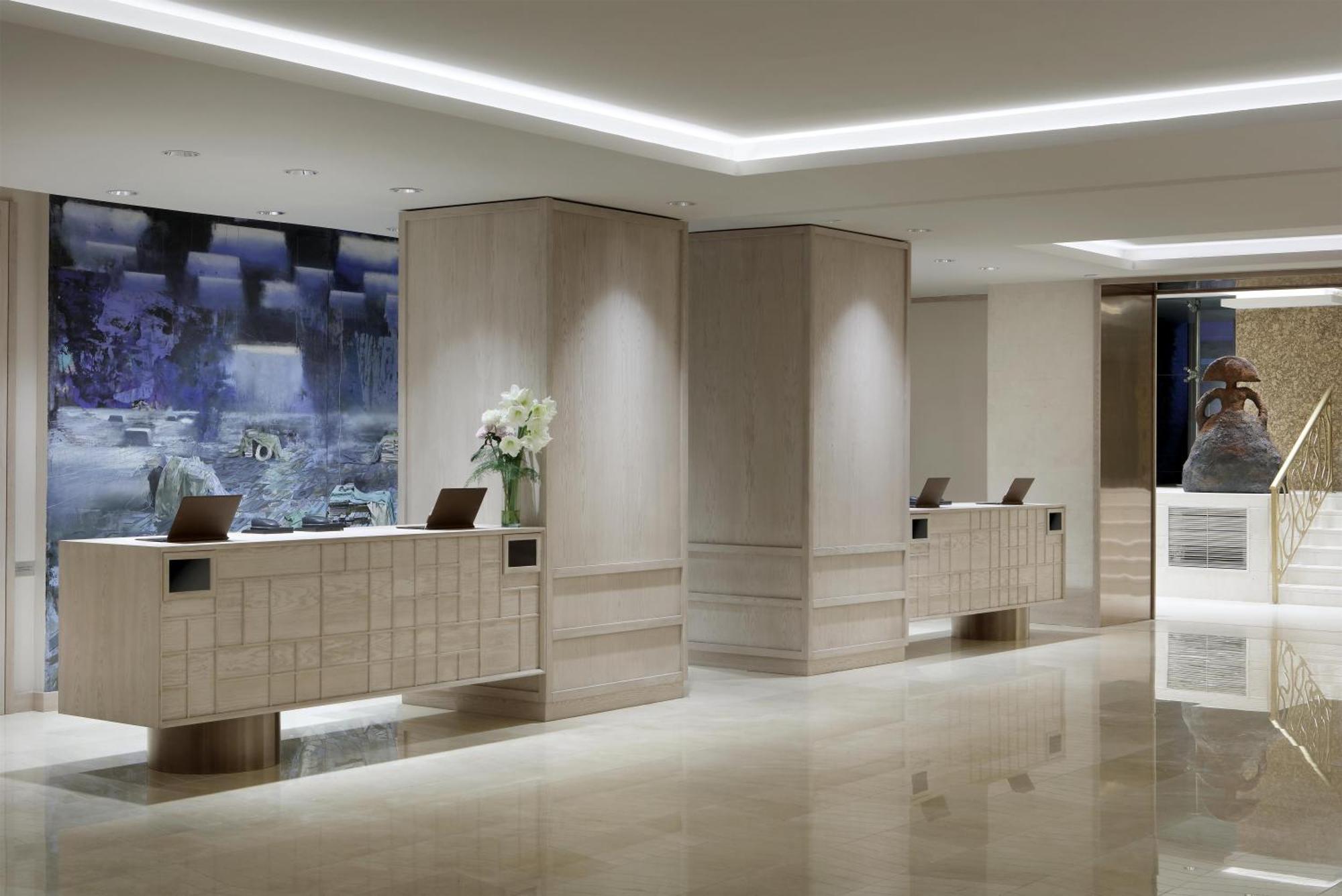 Hyatt Regency Hesperia Madrid — Fotos 3